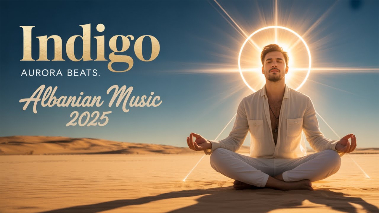 Aurora Beats – Indigo (Zoti e di) 💫🕊️🎵 💥❤️🇦🇱