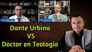 Dante Urbina VS  Doctor  Messmer