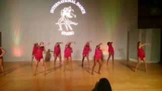 Tulsa Ladies Salsa Touch @ IDance, OKC "Sedúceme"