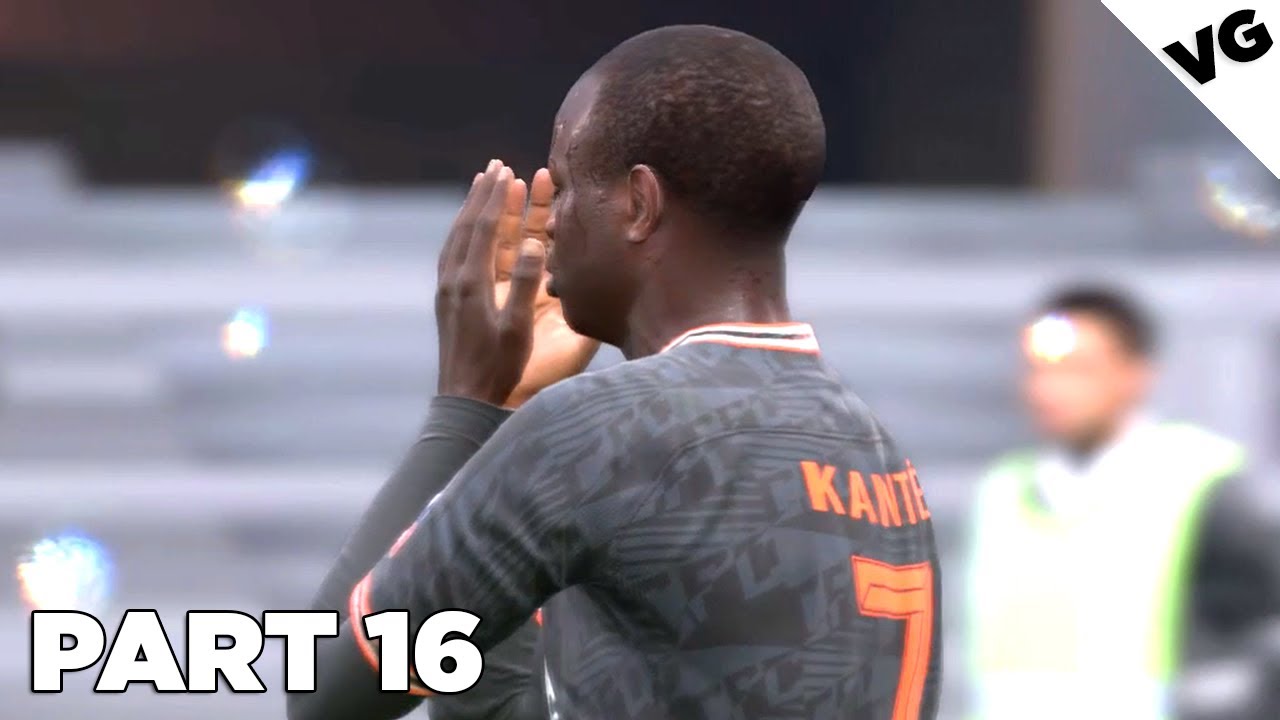 FIFA 20 - Gameplay Playthrough Part 16 - Career Mode: CHARLTON ATHLETIC (THE EMIRATES FA CUP)