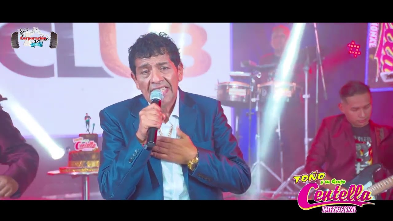 NUNCA DUDES DE MI AMOR / AMOR SIN CONDICIONES / TU ORGULLO  -  TOÑO CENTELLA