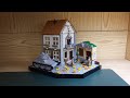 LEGO WW2 MOC - The Saar Offensive