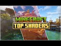 TOP MINECRAFT SHADERS - 2023