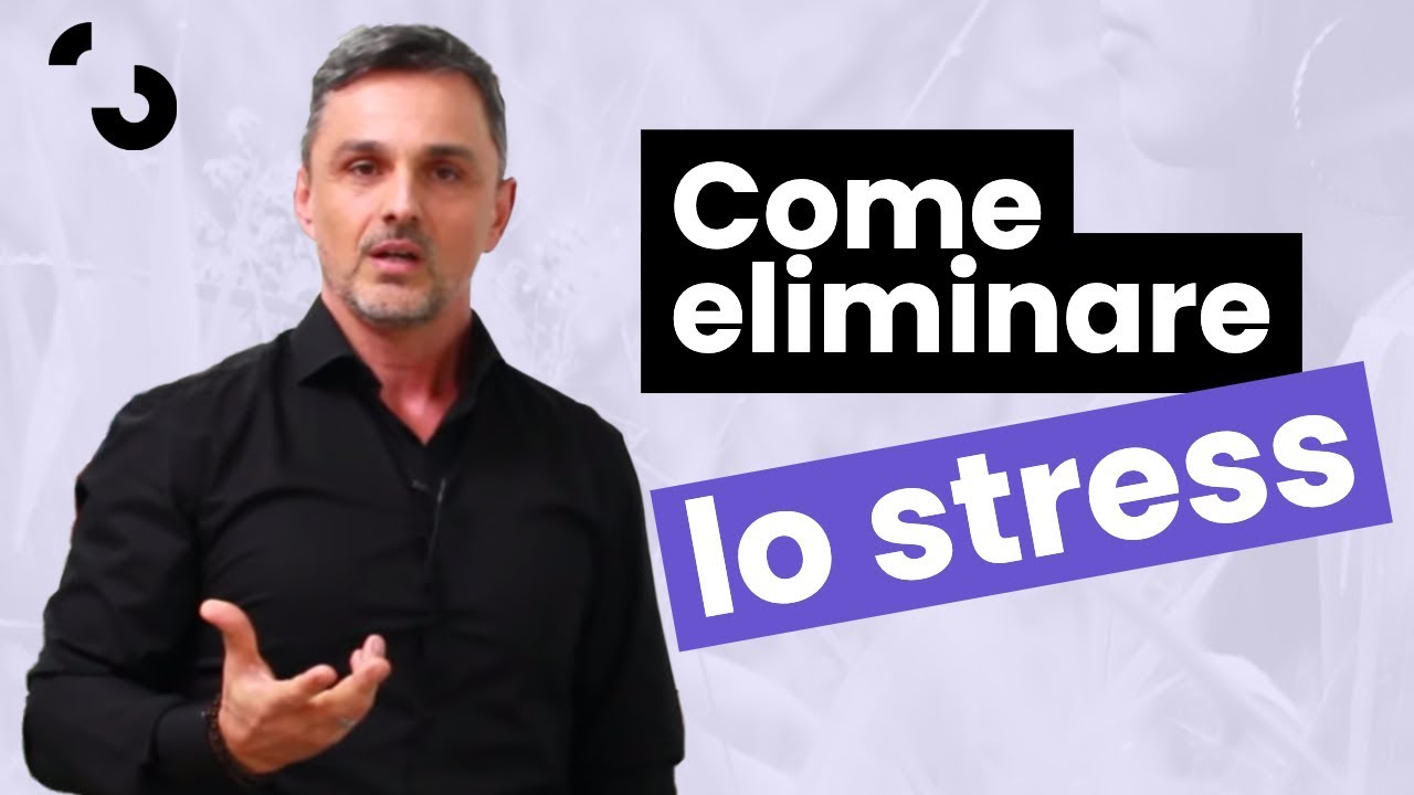 Come eliminare lo stress | Filippo Ongaro