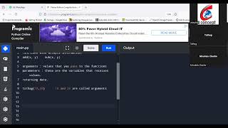 Day 4 : Python Functions