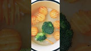 6+7oydan brokolli guruch sabzi! #прикорм #babyfood #6месяцев #длядетей