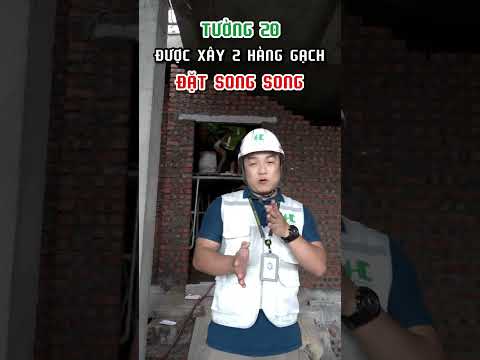 Khi nào xây