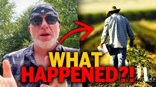My Farmer Friend Just EXPOSED a Huge Problem