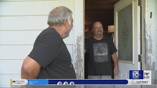 Pay It Forward: Local pays it forward to a friend from church