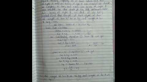 Class 10 maths part 1 chapter no 1 linear equations in Tow variables practice set 1.5 ....