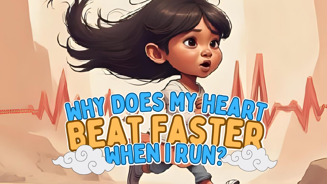 Why Does My Heart Beat Faster When I Run - YouTube