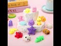 30 Pack Squishy Toys for ONLY $9 #kidsfinds #amazonfinds #squishytoys #momfinds #toddlertoys