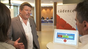 TI uses Cadence Stylus Common UI for consistent RTL-to-Signoff Flow