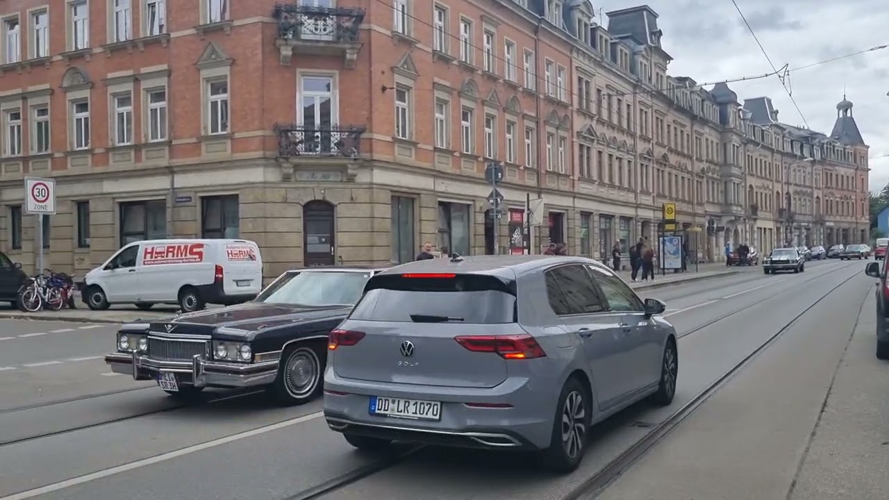 US Car Convention - Ausfahrt (10.07.2022)