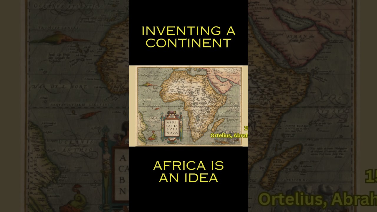 Part 2: What is Africa?  