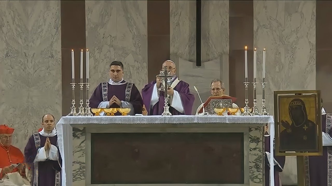 Offertorium - Exaltabo Te (O. di Lasso)