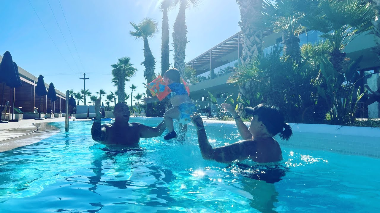 Stella palace VIP breakfast review (all inclusive)