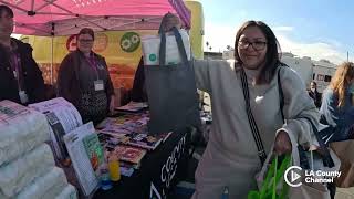 Community Steps In with Resources for Eaton Fire Victims