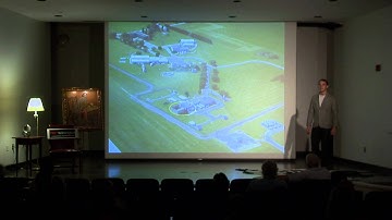 democratization of Space: David Reese at TEDxWilmington