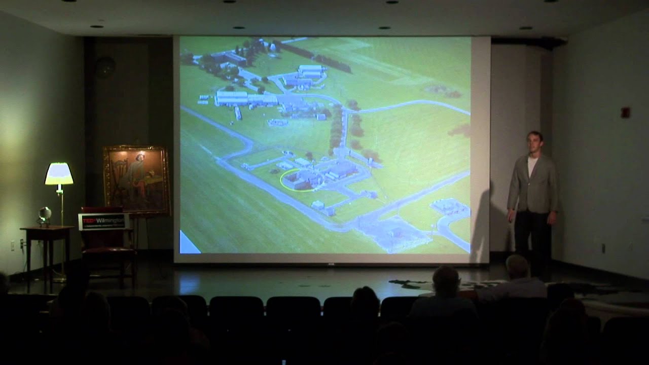 democratization of Space: David Reese at TEDxWilmington