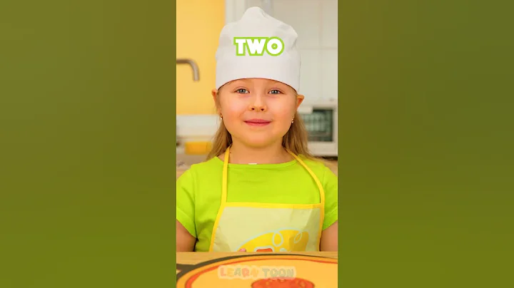 Do you know how to make a Pizza? 🍕 Let's Learn 😋 #diy #kidsvideo