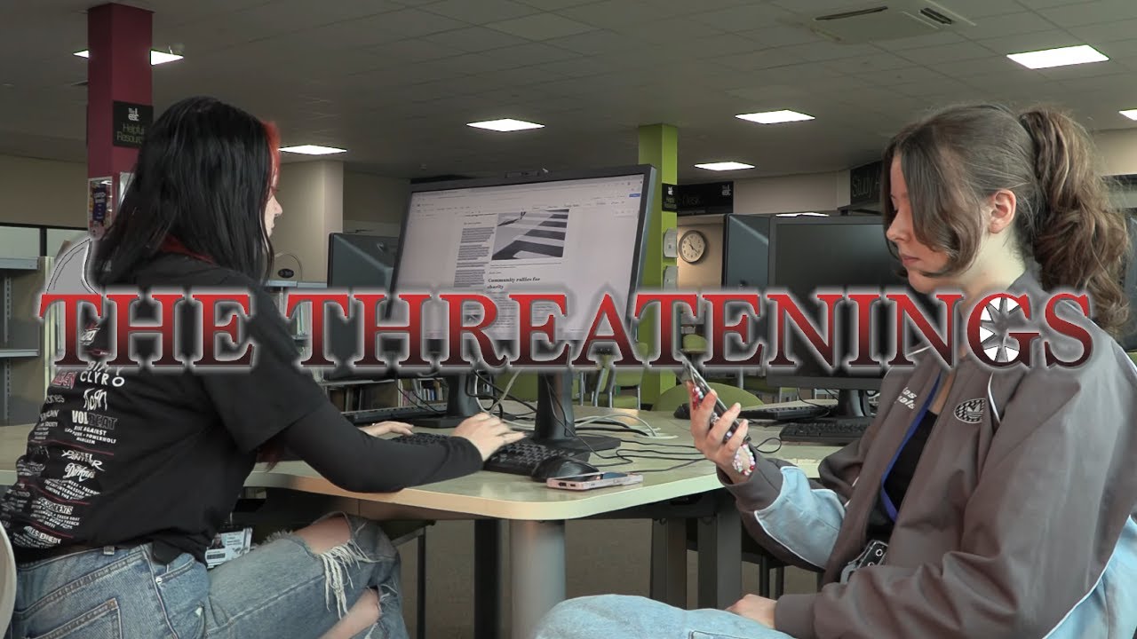 The Threatenings | A 90 Second Short-Film