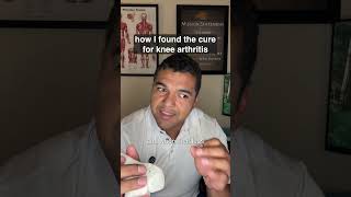Day 2 of healing knee arthritis