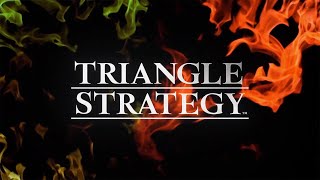 TRIANGLE STRATEGY | Bande-annonce de lancement