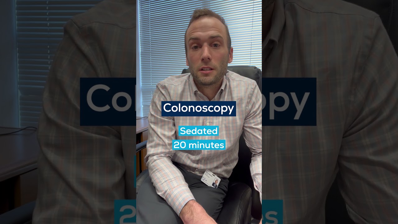 What to Expect with a Colonoscopy