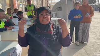 Ş Ş Kahramanmaraşta Afad Yetkilisinden Su Şsteyen Depremzedeye Büyük Ayıp