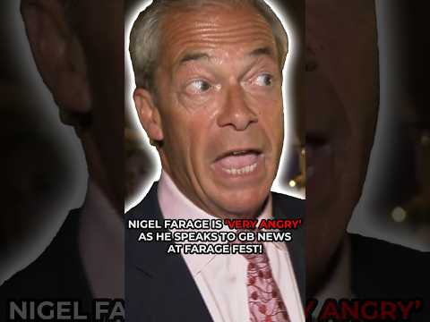 Video Nigel Farage CLAIMS he has 'ALREADY WON' the Clacton by-election