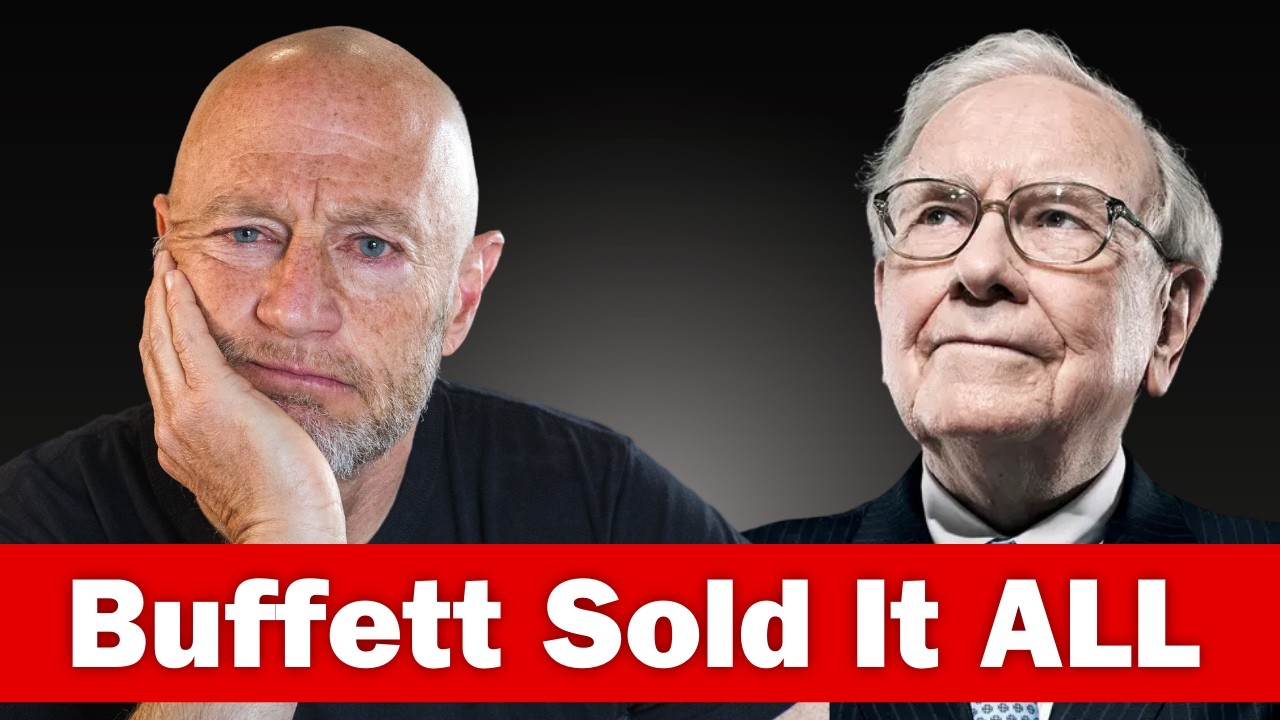 Warning! Warren Buffett Just Sold ALL His S&P 500