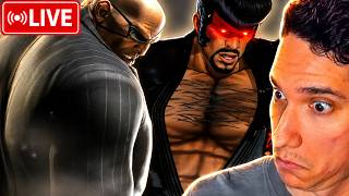 🔴Sagat x Marco Combo Lab Continues