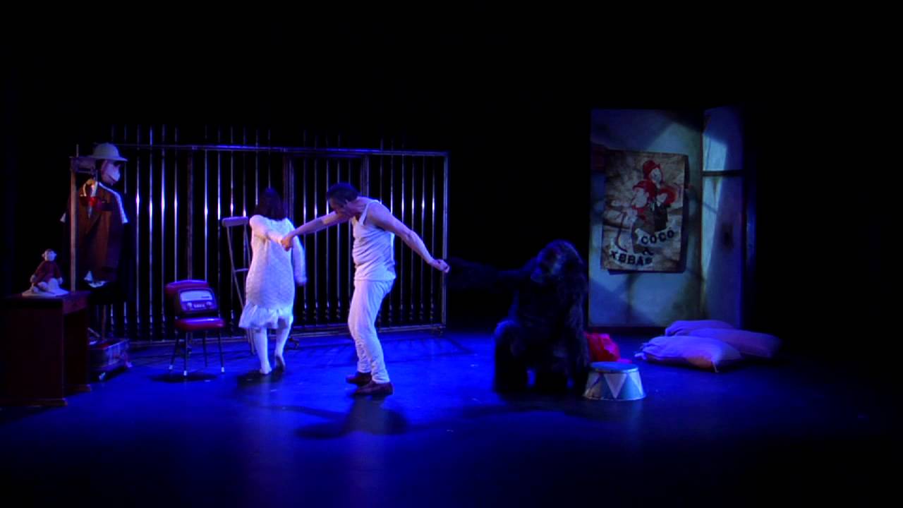 KIBUBU, de la Compañia "MARIE de JONGH"