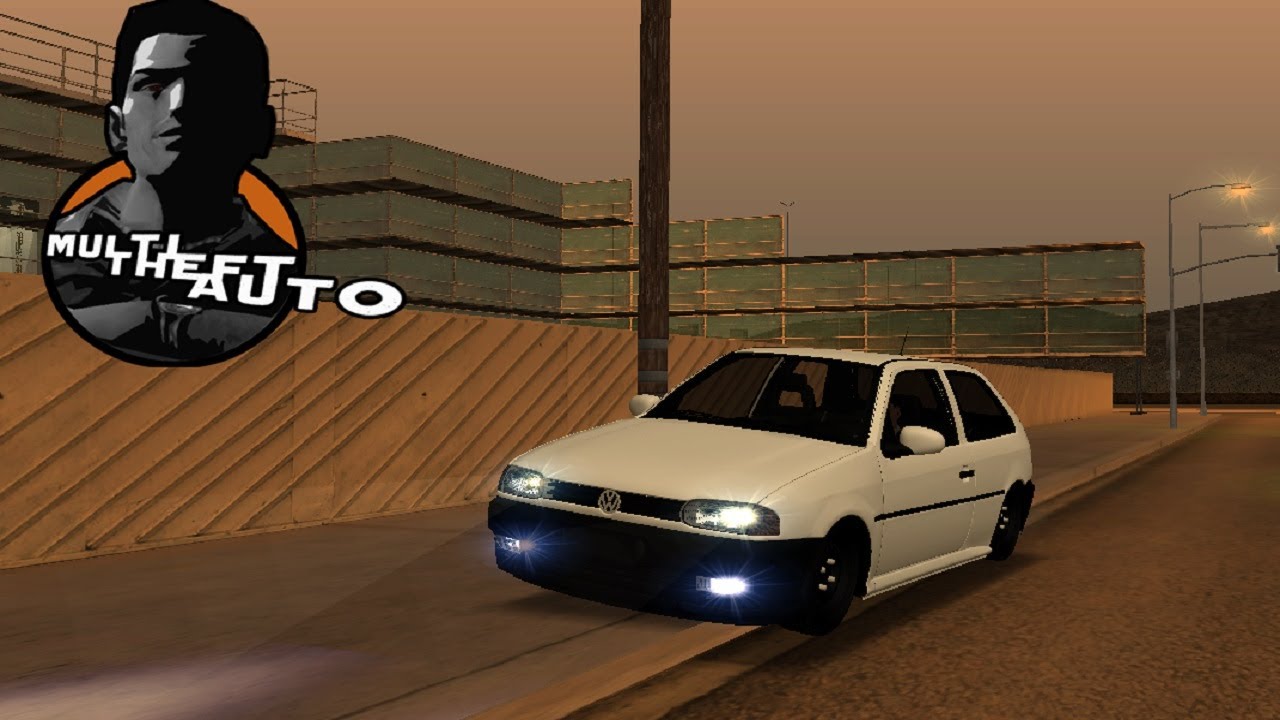 Voltando com as Gameplays | MTA San Andreas