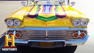 カウンティング・カーズ - AEEビッグツイン (69年式) 3/4