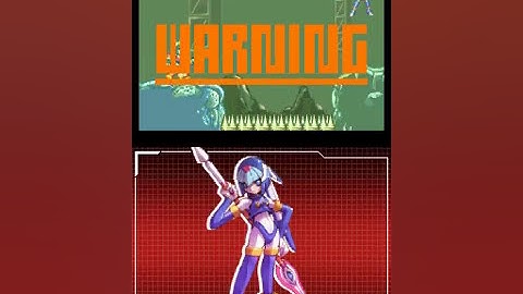 MegaMan Zero Collection (Z1) #13 - NO DAMAGE : Stop The Hacking