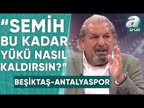 Beşiktaş 1-2 Antalyaspor Erman Toroğlu Maç Sonu Yorumu / A Spor / 90+1 / 16.03.2024