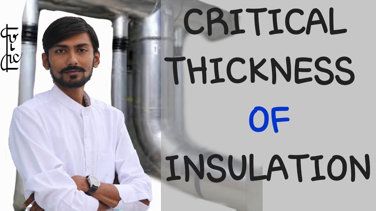 [Hindi] Critical Thickness of Insulation Heat Transfer From