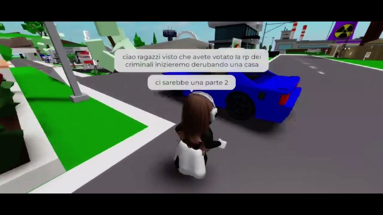 Divento la criminale più ricercata di brokhaven parte 1 