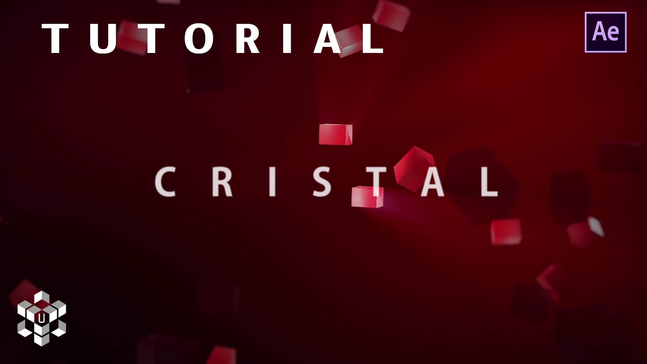After Effects Tutorial : Intro Template : Trapcode TAO - YouTube