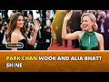 Park Chan-wook Makes History &amp; Alia Bhatt Stuns on Red Carpet