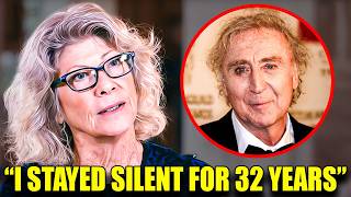 After Years Of Silence, Gene Wilder’s Wife Finally Tells the Truth..