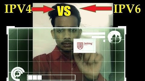 Internet Protocol - IPv4 vs IPv6 as Fast As Possible