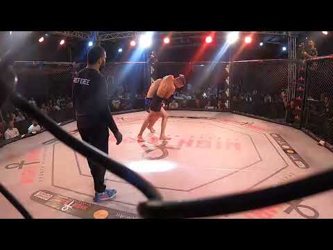 Nightmare 08 Ahmed Hesham Vs Mohamed Essam
