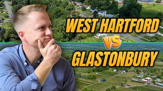 Living in West Hartford Versus Glastonbury | Should I Move to West Hartford or Glastonbury in 2026?