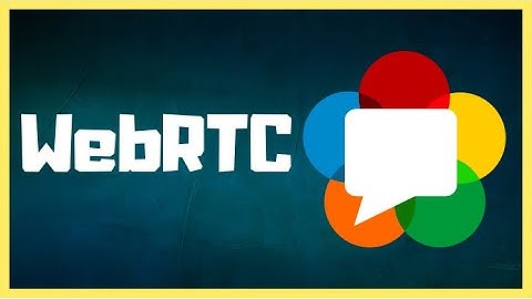 WebRTC Crash Course