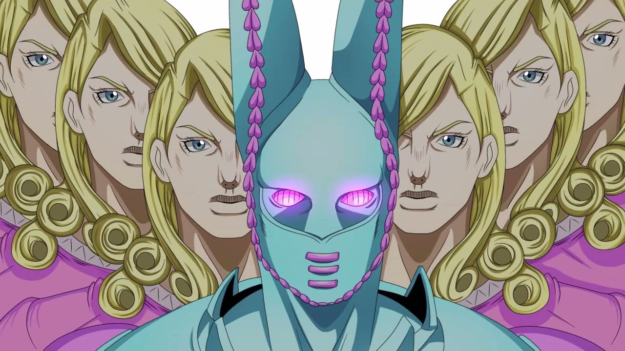  (jojo) Dirty Deeds Done Dirt Cheap(D4C) - YouTube Motiv 