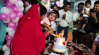 Binno 2Nd Birtay Celebration 🎉🎊