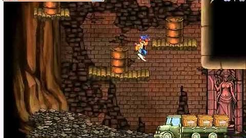 Commando 2 LP: Mission 3